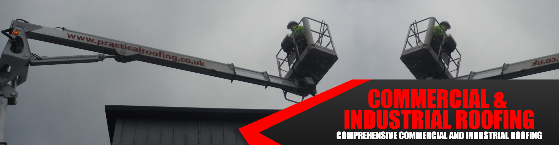 Westbridgford Industrial Roofing - West Bridgford, Nottinghamshire