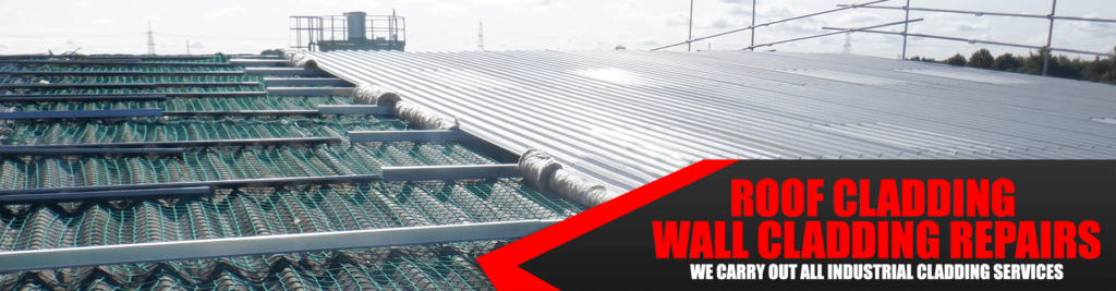 Roof Cladding & Wall Cladding Repairs West Bridgford