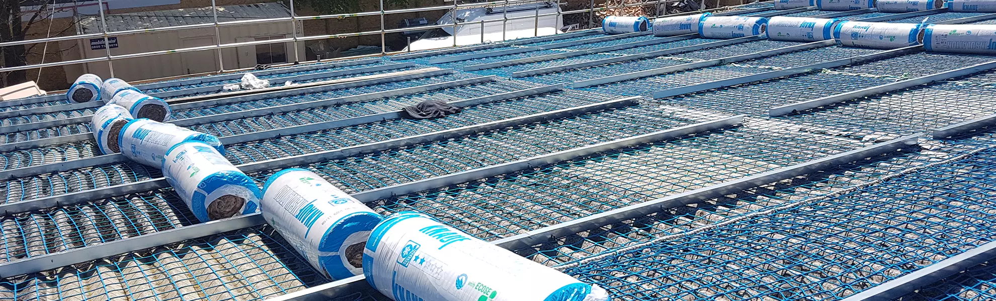 Asbestos Cement Roofing Westbridgford Industrial Roofing - West Bridgford, Nottinghamshire