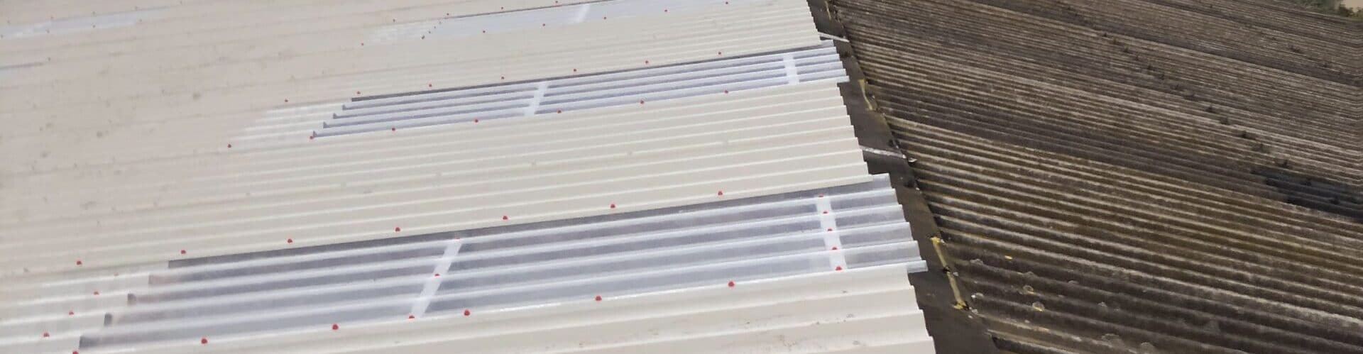 Westbridgford Industrial Roofing ROOFLIGHTS / SKYLIGHTS - West Bridgford, Nottinghamshire