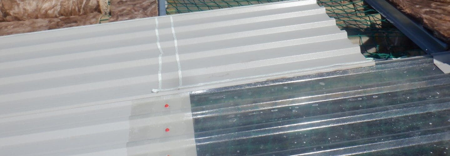 Westbridgford Industrial Roofing Rooflight Repairs - West Bridgford, Nottinghamshire